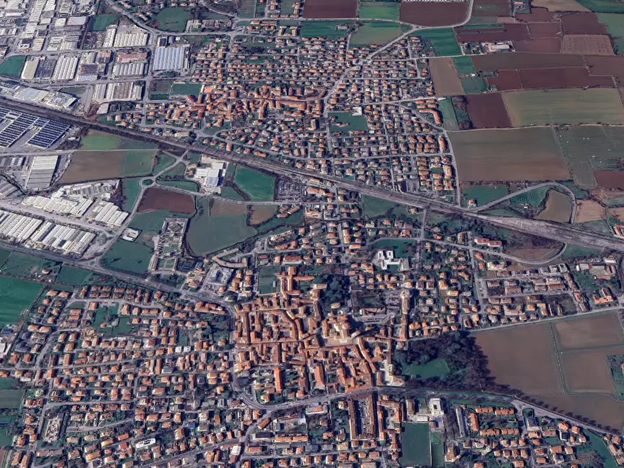 Immagine 22 di Stabile in vendita  in Via Guglielmo Marconi  a Verdello