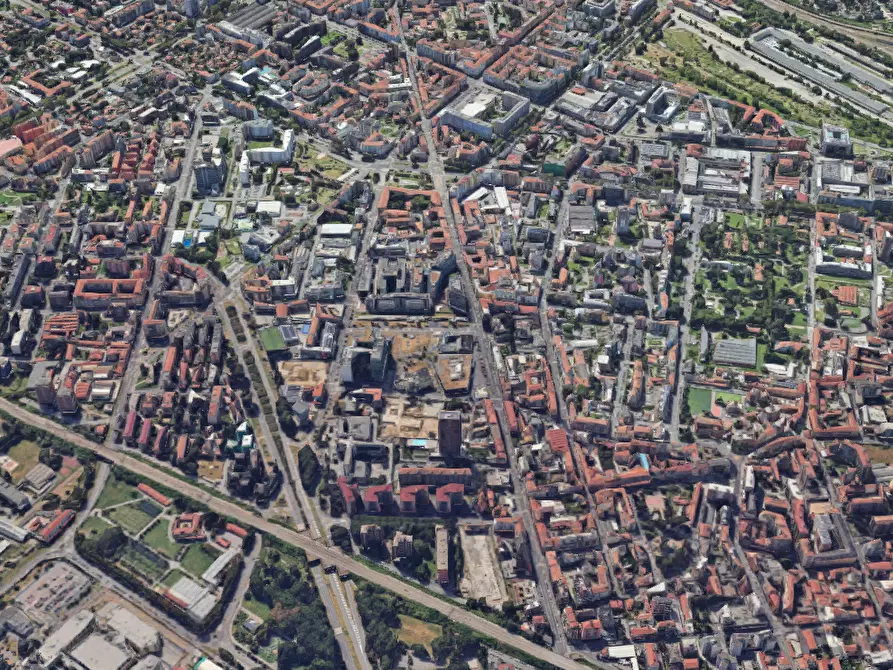 Immagine 5 di Garage in vendita  in Via Carlo Imbonati a Milano