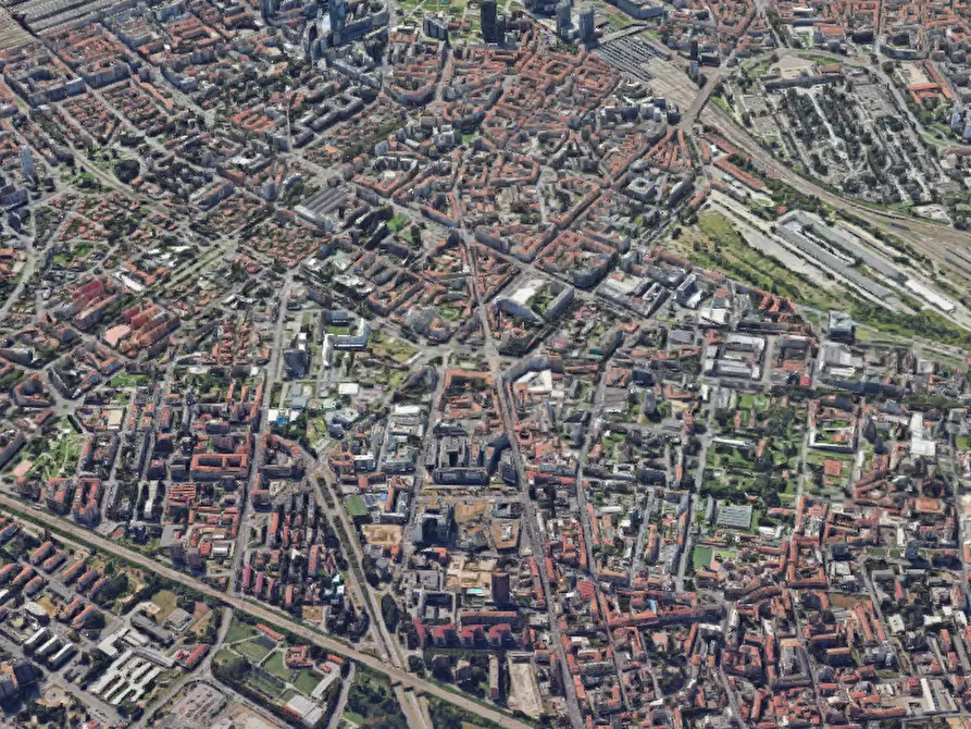 Immagine 6 di Garage in vendita  in Via Carlo Imbonati a Milano