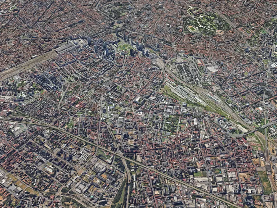 Immagine 7 di Garage in vendita  in Via Carlo Imbonati a Milano