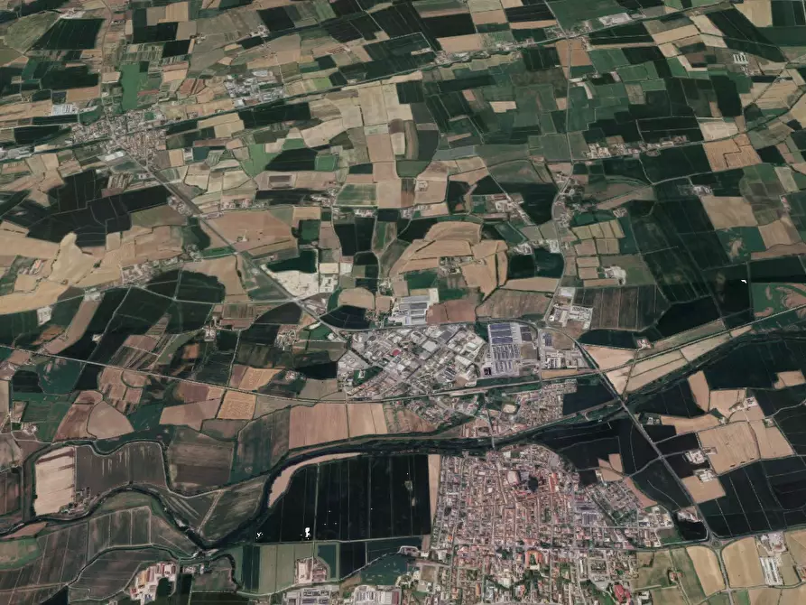 Immagine 18 di Villa in vendita  in via Giacomo Leopardi a Asola