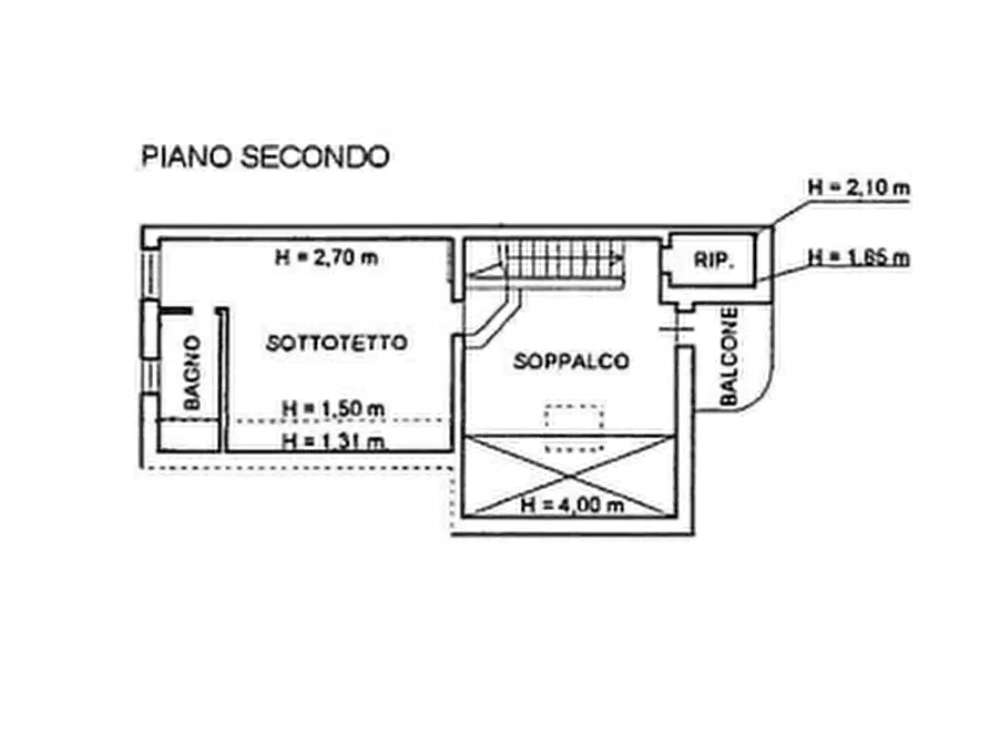 Immagine 21 di Villa in vendita  in via Giacomo Leopardi a Asola