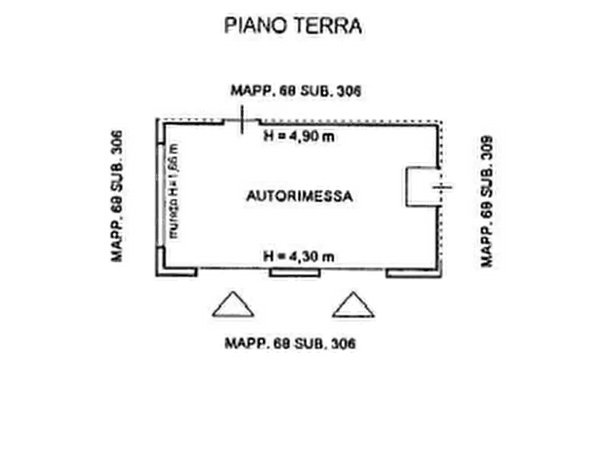 Immagine 26 di Villa in vendita  in via Giacomo Leopardi a Asola