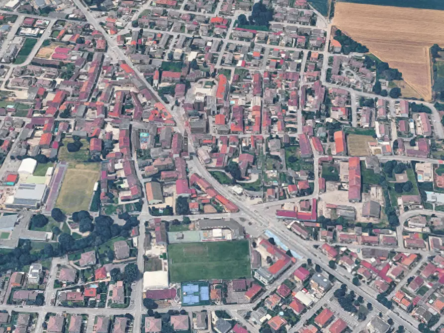 Immagine 14 di Appartamento in vendita  in Via Roma a Pompiano