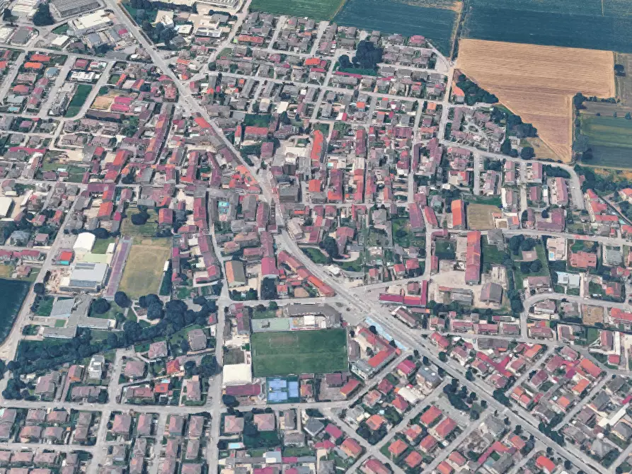 Immagine 15 di Appartamento in vendita  in Via Roma a Pompiano