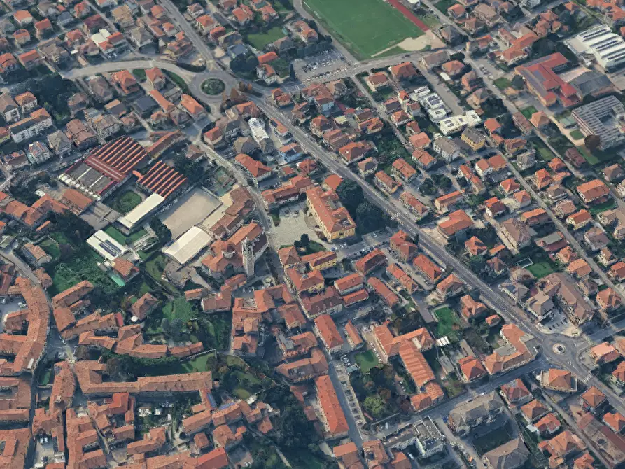 Immagine 5 di Appartamento in vendita  in Via Vittorio Emanuele a Capriolo