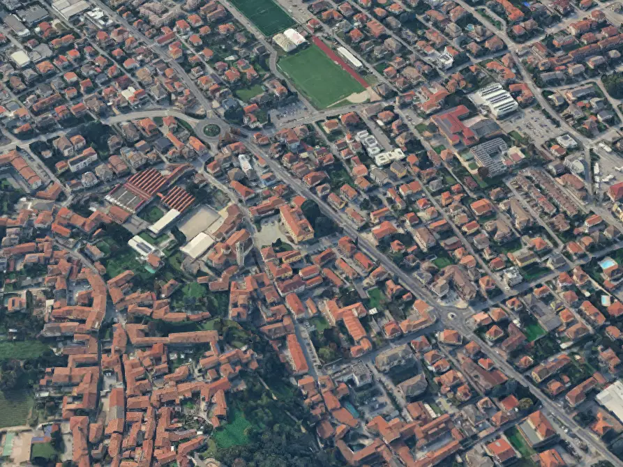 Immagine 6 di Appartamento in vendita  in Via Vittorio Emanuele a Capriolo