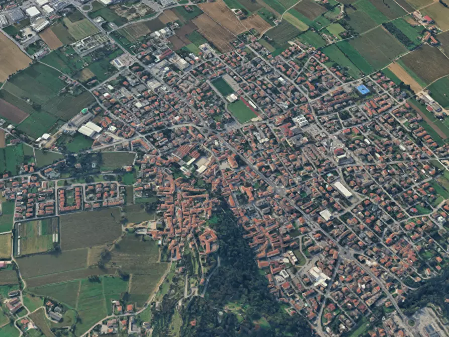 Immagine 9 di Appartamento in vendita  in Via Vittorio Emanuele a Capriolo