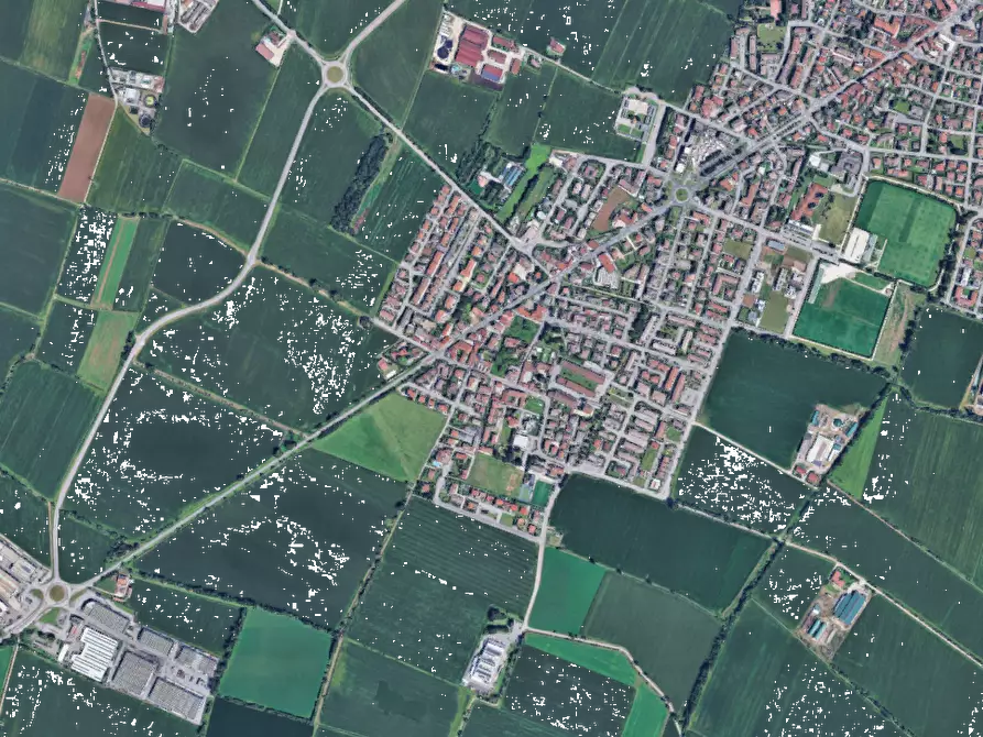 Immagine 5 di Appartamento in vendita  in Via Cesare Battisti  a Torbole Casaglia