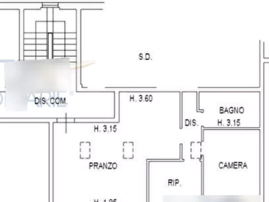 Immagine 10 di Appartamento in vendita  in Via Cesare Battisti  a Torbole Casaglia