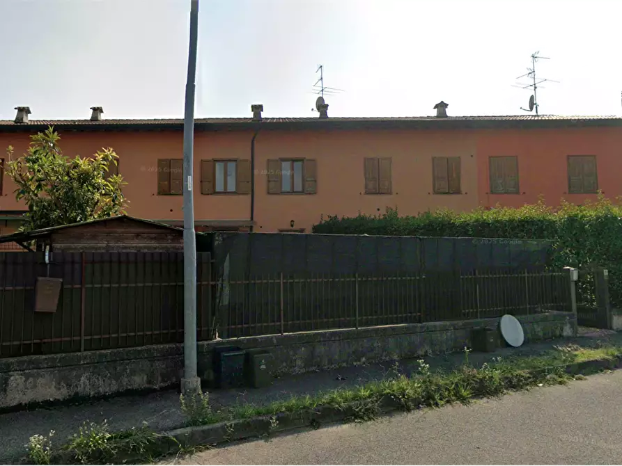 Immagine 3 di Appartamento in vendita  in Via Colombara del Bosco a Capriolo