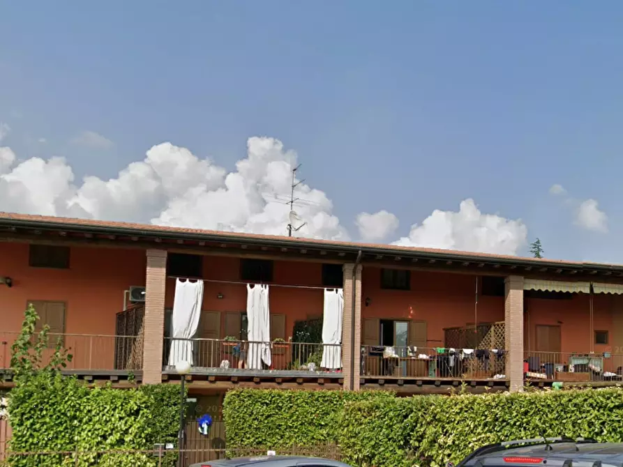 Immagine 7 di Appartamento in vendita  in Via Colombara del Bosco a Capriolo