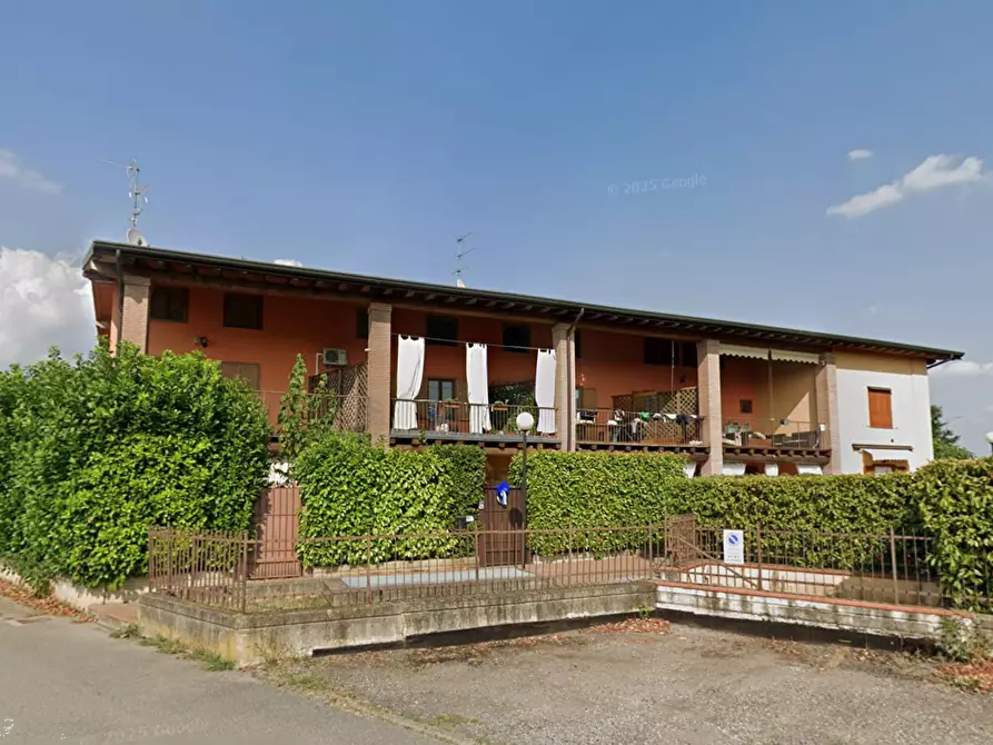 Immagine 8 di Appartamento in vendita  in Via Colombara del Bosco a Capriolo