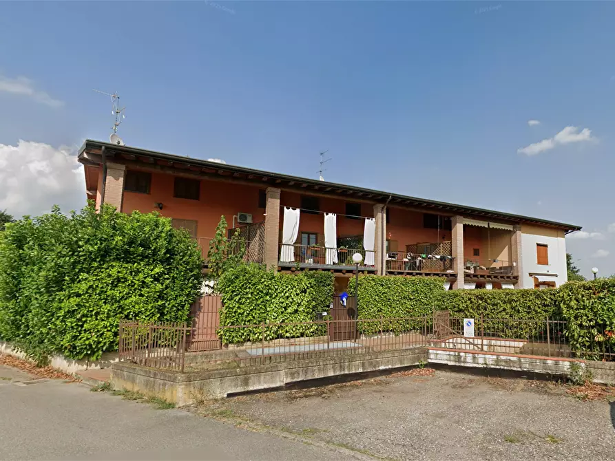 Immagine 9 di Appartamento in vendita  in Via Colombara del Bosco a Capriolo