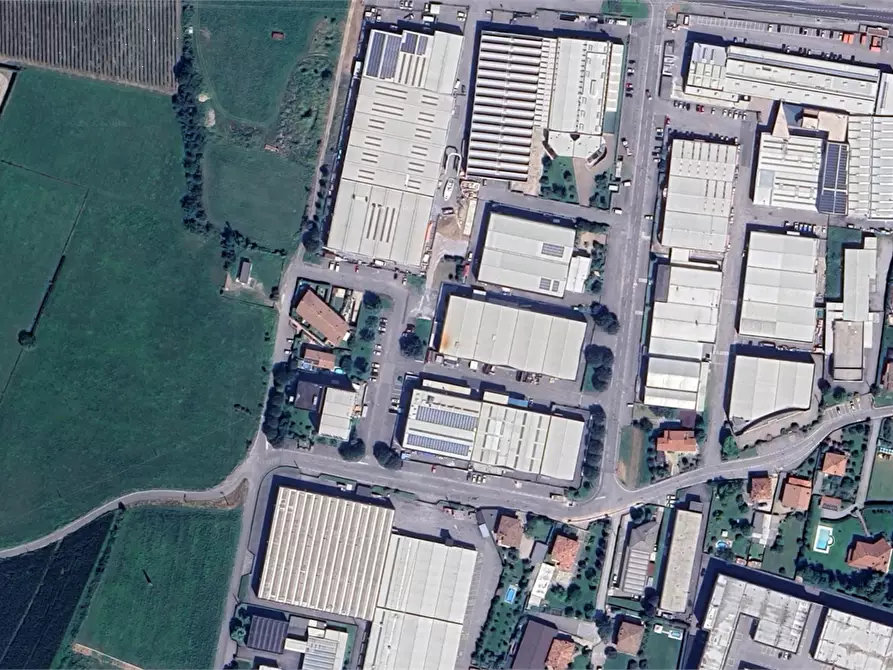 Immagine 15 di Appartamento in vendita  in Via Colombara del Bosco a Capriolo