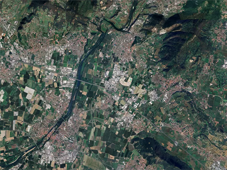 Immagine 18 di Appartamento in vendita  in Via Colombara del Bosco a Capriolo