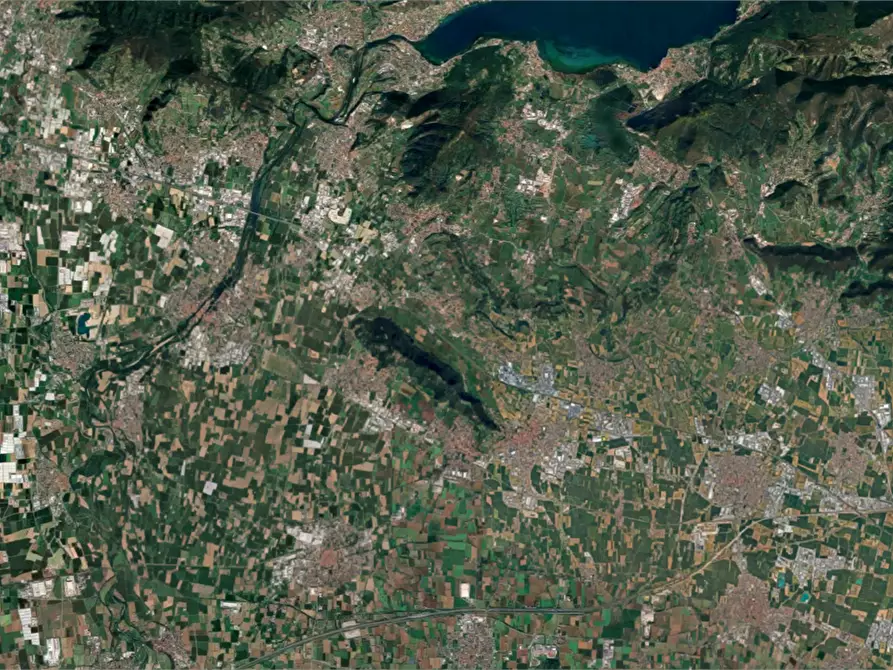 Immagine 19 di Appartamento in vendita  in Via Colombara del Bosco a Capriolo