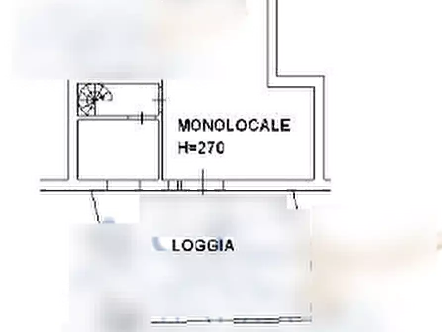 Immagine 23 di Appartamento in vendita  in Via Colombara del Bosco a Capriolo