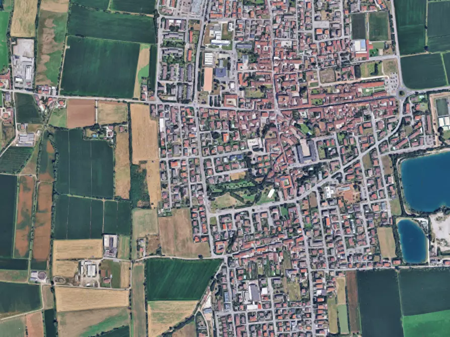 Immagine 8 di Stabile in vendita  in Via G. Verdi a Borgosatollo