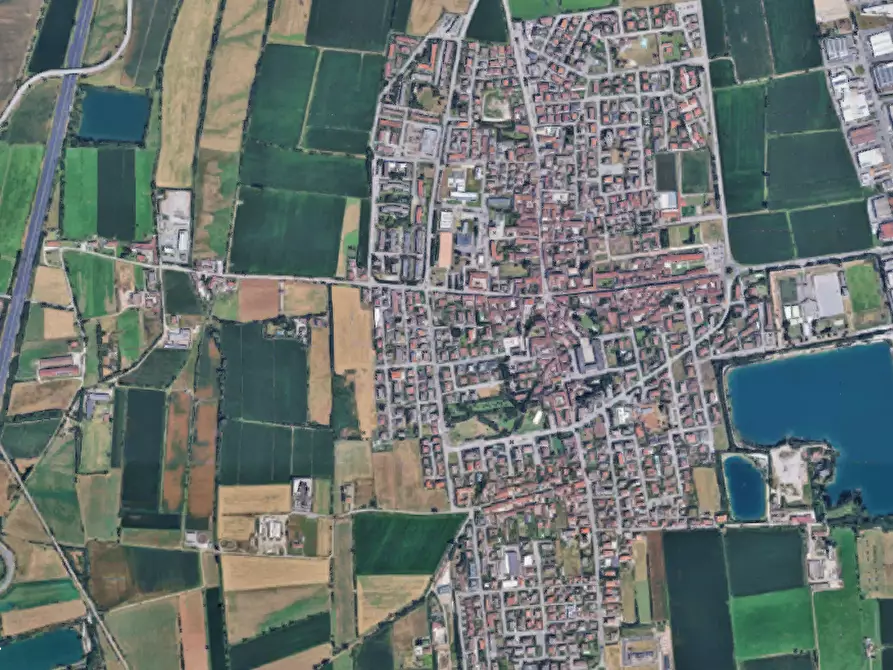 Immagine 9 di Stabile in vendita  in Via G. Verdi a Borgosatollo