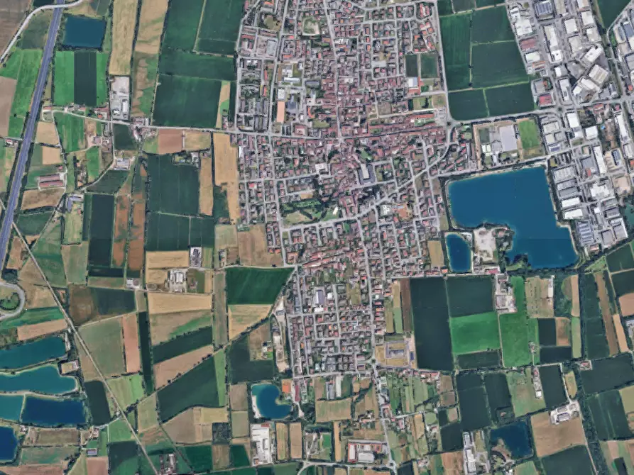 Immagine 10 di Stabile in vendita  in Via G. Verdi a Borgosatollo