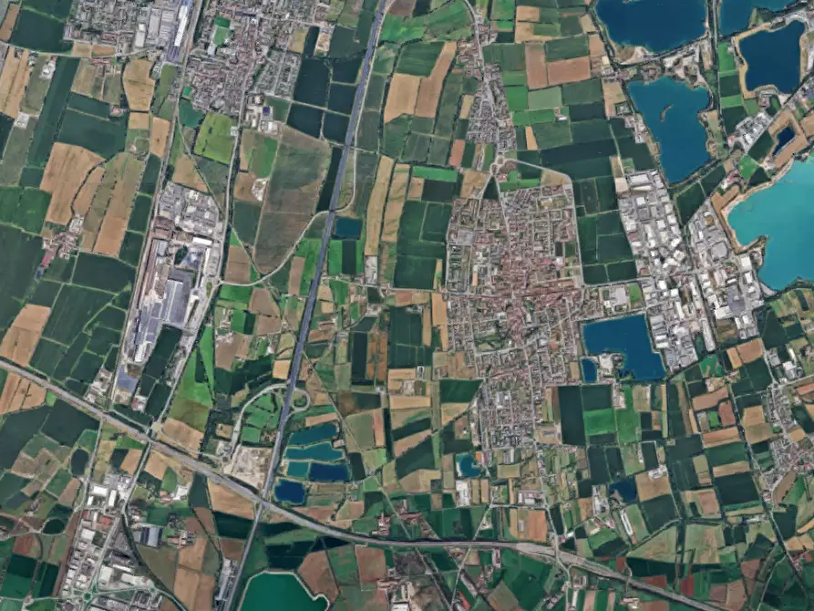 Immagine 13 di Stabile in vendita  in Via G. Verdi a Borgosatollo