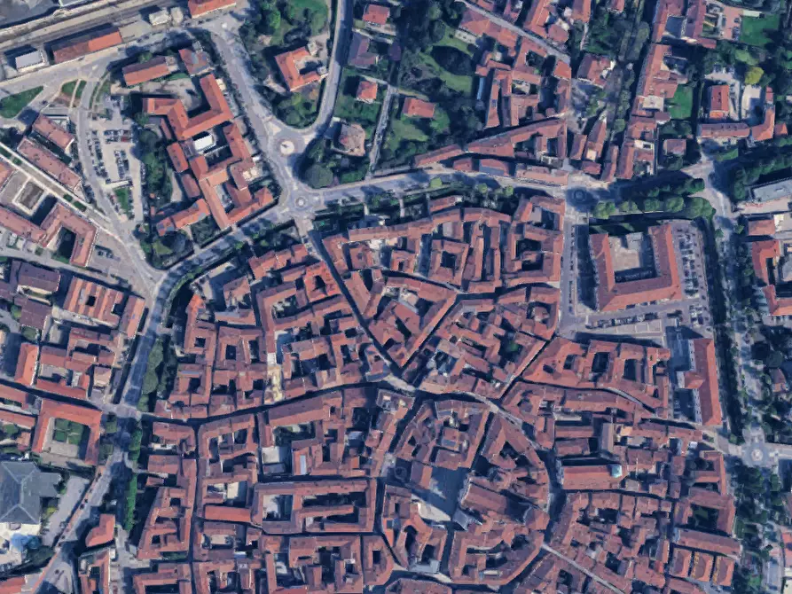 Immagine 1 di Appartamento in vendita  in Via San Martino della Battaglia a Chiari