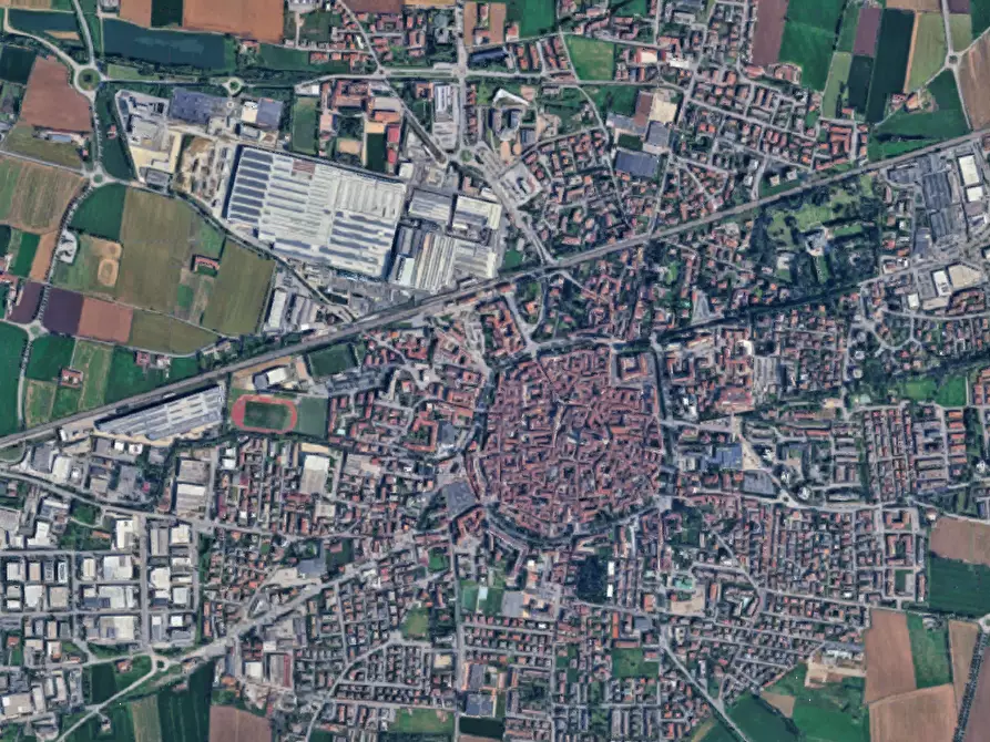 Immagine 5 di Appartamento in vendita  in Via San Martino della Battaglia a Chiari