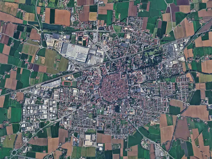 Immagine 7 di Appartamento in vendita  in Via San Martino della Battaglia a Chiari