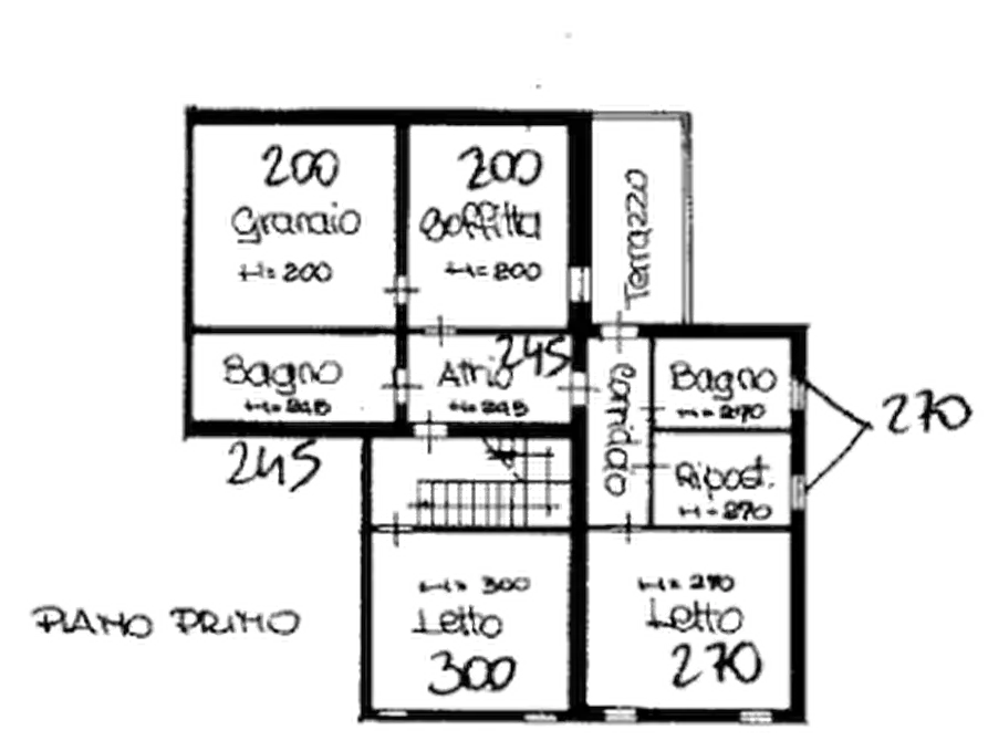 Immagine 19 di Casa indipendente in vendita  in Via IV Novembre a Vescovana