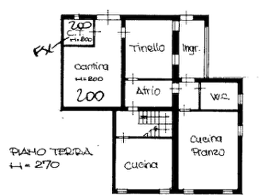 Immagine 20 di Casa indipendente in vendita  in Via IV Novembre a Vescovana