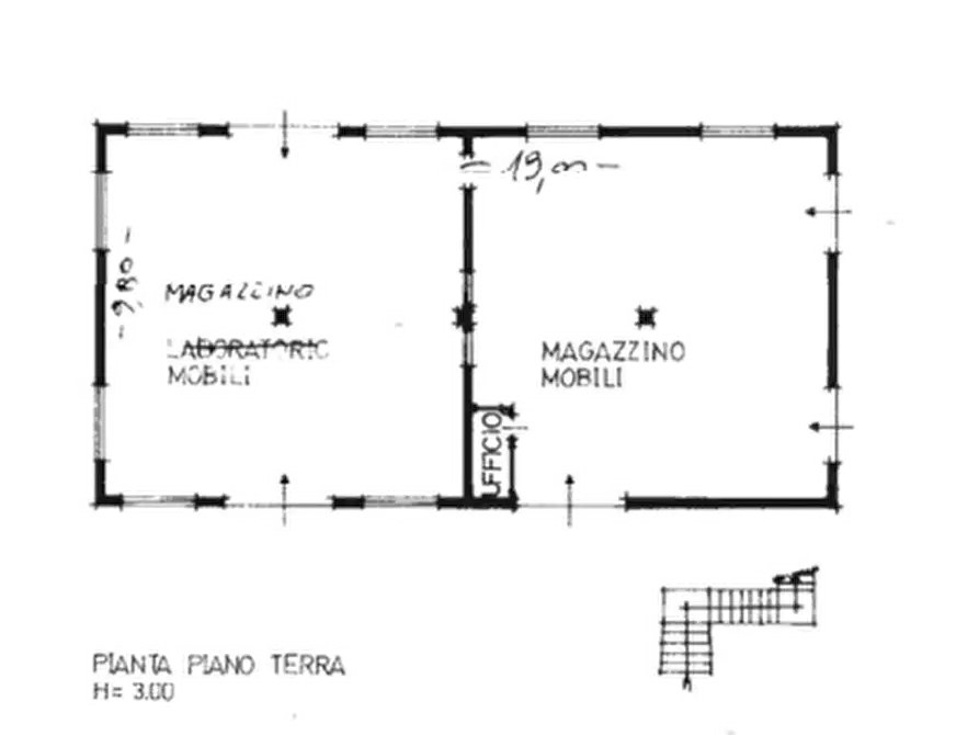 Immagine 34 di Casa indipendente in vendita  in Via Belfiore a Casale Di Scodosia
