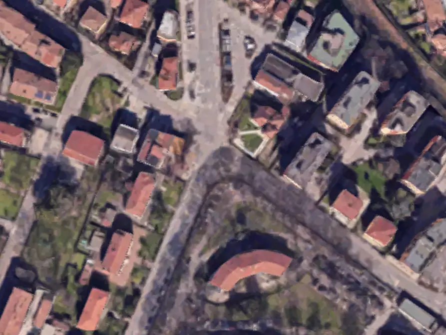 Immagine 16 di Appartamento in vendita  in Viale delle Medaglie d'Oro a Mantova