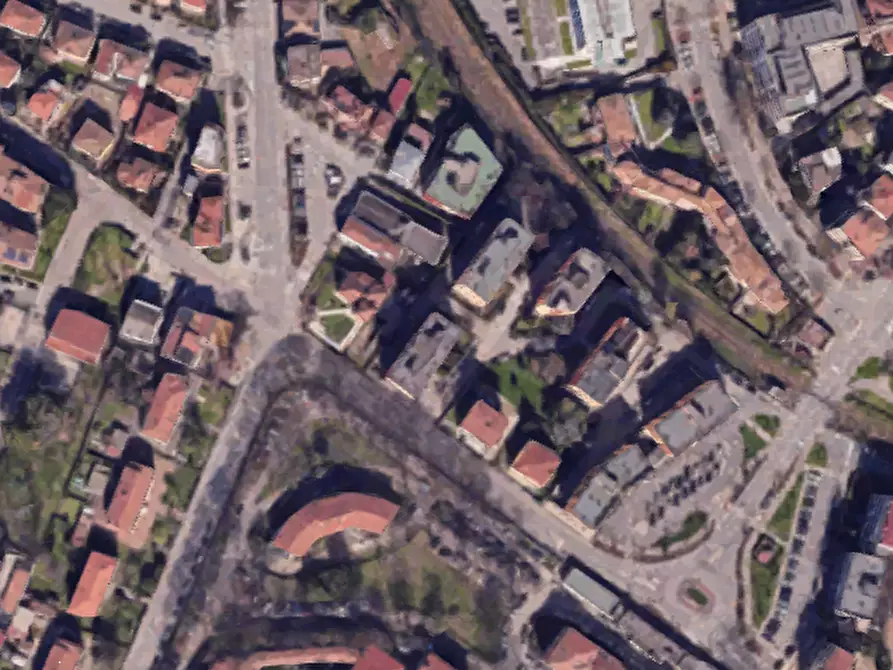 Immagine 21 di Appartamento in vendita  in Viale delle Medaglie d'Oro a Mantova