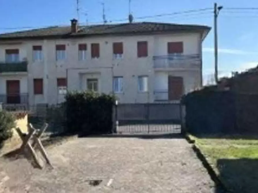 Immagine 2 di Villetta a schiera in vendita  in Via Donatori del Sangue  a Trenzano