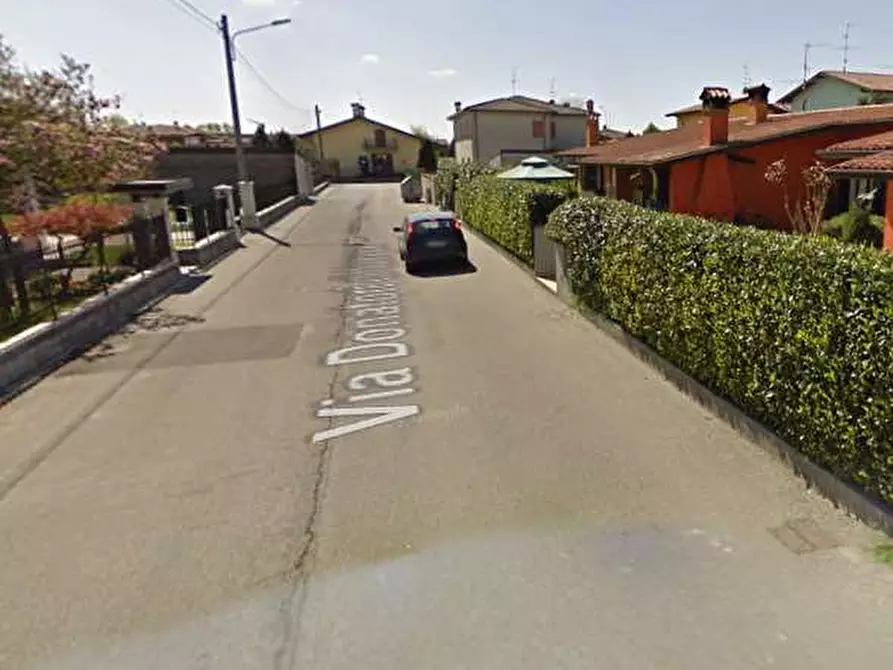 Immagine 7 di Villetta a schiera in vendita  in Via Donatori del Sangue  a Trenzano