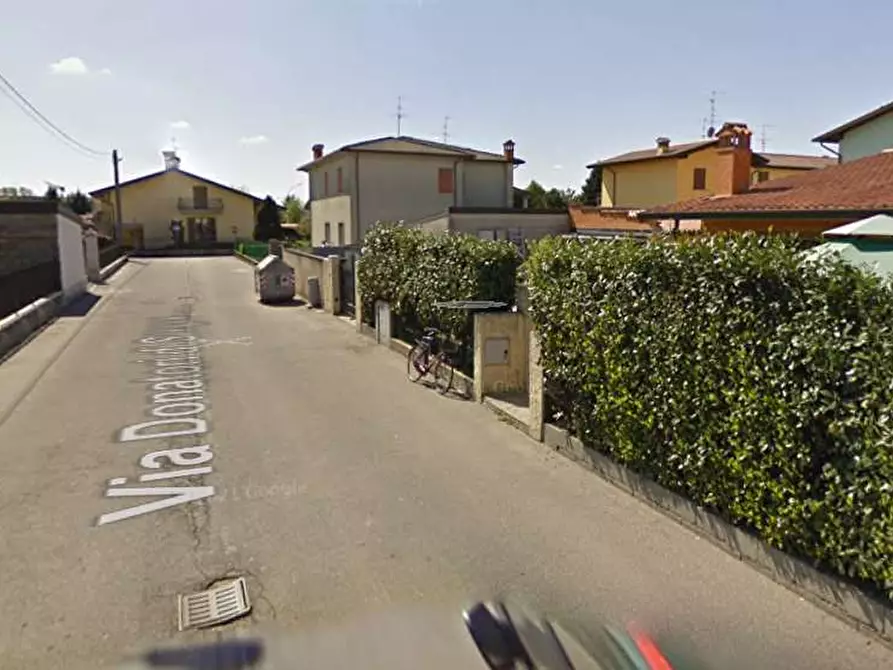 Immagine 10 di Villetta a schiera in vendita  in Via Donatori del Sangue  a Trenzano