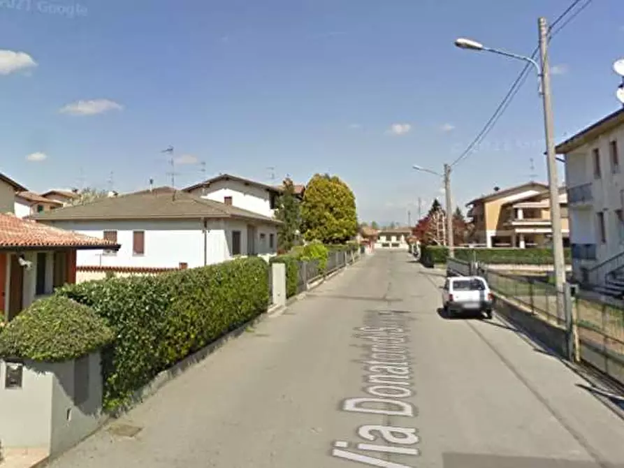 Immagine 11 di Villetta a schiera in vendita  in Via Donatori del Sangue  a Trenzano