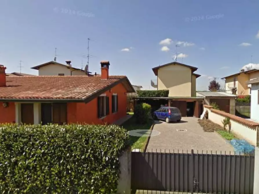 Immagine 17 di Villetta a schiera in vendita  in Via Donatori del Sangue  a Trenzano