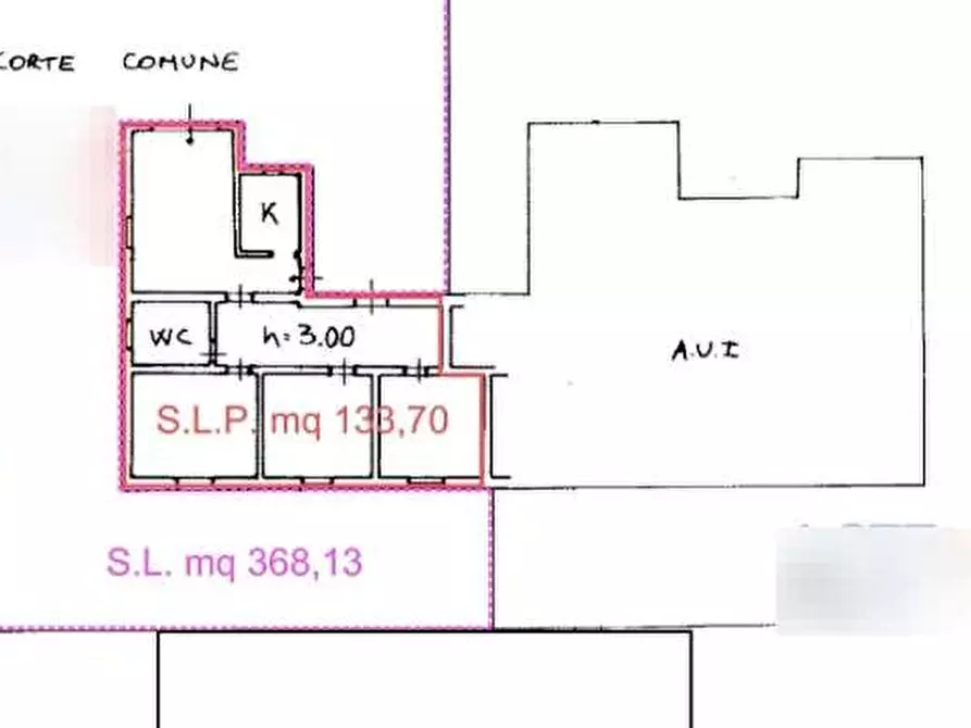 Immagine 22 di Villetta a schiera in vendita  in Via Donatori del Sangue  a Trenzano