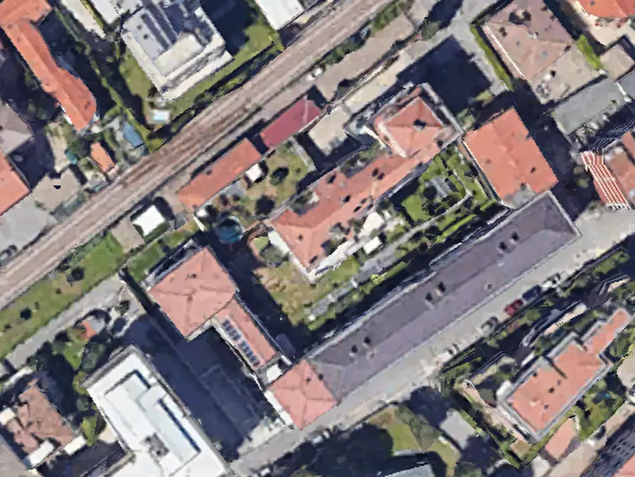 Immagine 14 di Appartamento in vendita  in Via Buratti a Bergamo