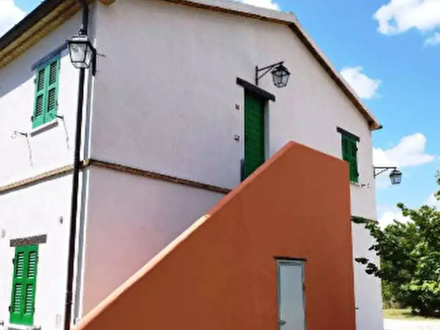 Immagine 2 di Appartamento in vendita  in Strada Pieve a Montefelcino