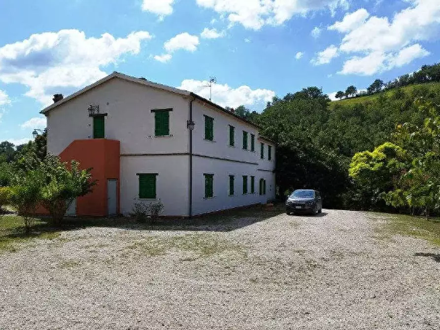 Immagine 4 di Appartamento in vendita  in Strada Pieve a Montefelcino