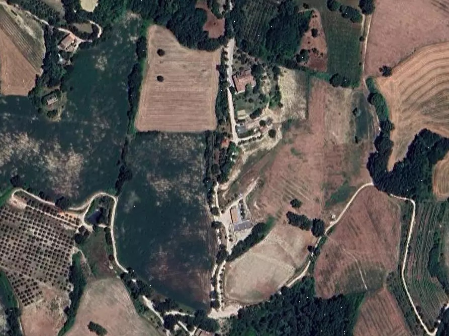 Immagine 11 di Appartamento in vendita  in Strada Pieve a Montefelcino