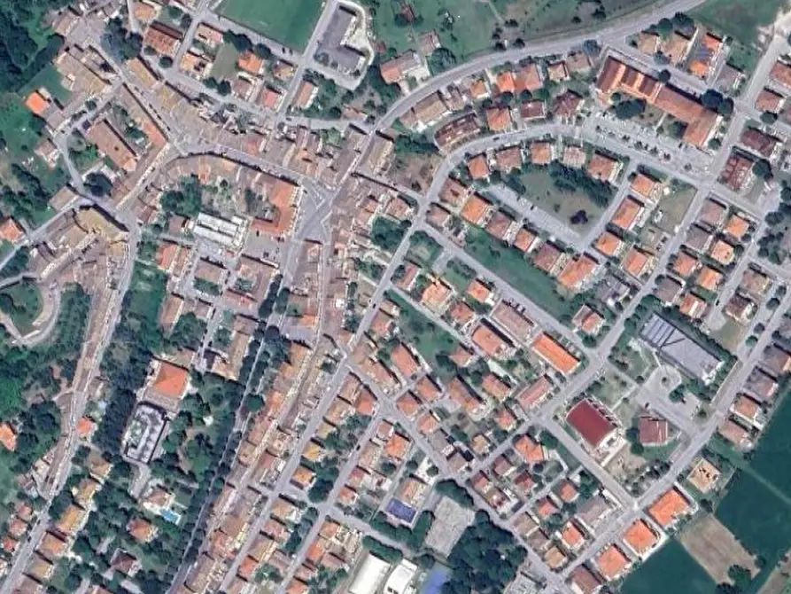 Immagine 4 di Appartamento in vendita  in Piazza Umberto I a San Lorenzo In Campo