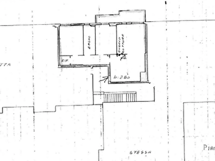 Immagine 25 di Appartamento in vendita  in Via A. Volta a Alme'