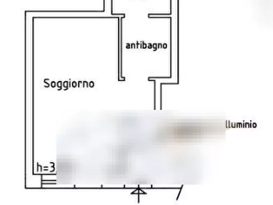 Immagine 8 di Appartamento in vendita  in Via Michele Amari a Roma