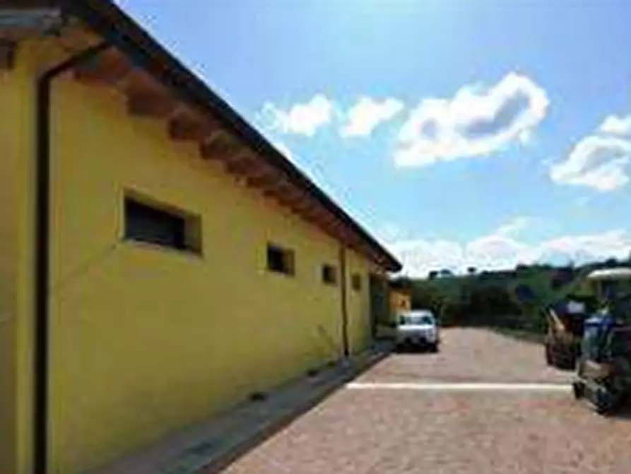 Immagine 2 di Magazzino in vendita  in Località Monteguiduccio a Montefelcino