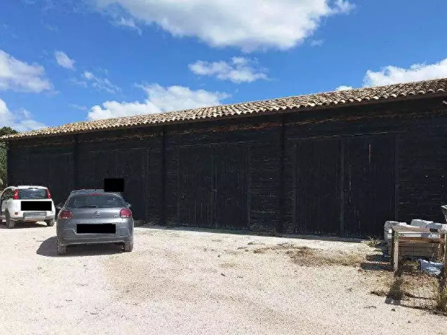 Immagine 11 di Magazzino in vendita  in Località Monteguiduccio a Montefelcino