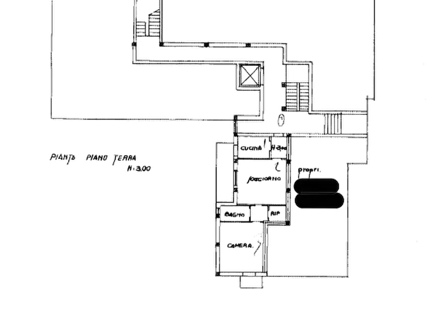 Immagine 17 di Appartamento in vendita  in Via Buratti a Bergamo